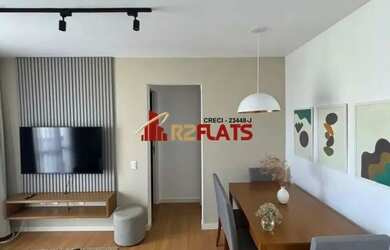 Imagem 3: Flat com ótimo preço no bairro Vila Olímpia. Confira!