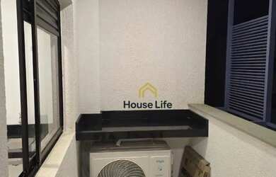 Imagem 3: Apartamento com 2 dormitórios à venda, 52 m² por R$ 410.000 - Jardim Bosque das Vivendas