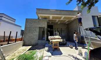 Imagem 2: Casa em Sorocaba, com 122m², à venda em condomínio de alto padrão Terras de São Francisco