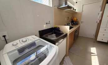 Imagem 7: Ed Arboreto - Mobiliado - Nascente - 117m² - 3 suítes + DCE - Lazer - Luciano Cavalcante