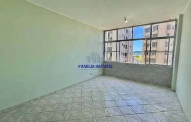 Imagem 2: Apartamento Kitnet a venda vista mar Itararé São Vicente S/P