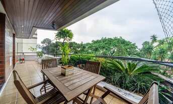 Imagem 5: Linda cobertura triplex no Petrópolis com 4 suítes