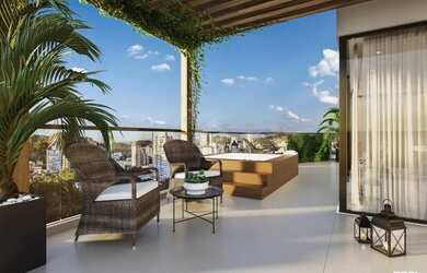 Imagem 6: Lívia Machado Imóveis vende apto 02 quartos, de 61m2 em Barro Vermelho Vitória/ES