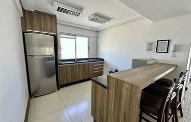 Imagem 6: VE) Apartamento 02 dormitórios sendo 01 suite no bairo bela vista em São José-SC