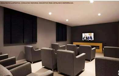 Imagem 5: Apartamento à Venda em Campo Largo no Bairro Bom Jesus com Lazer Completo