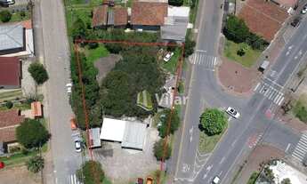 Imagem: Terreno à venda, 1220 m² por R$ 1.470.000