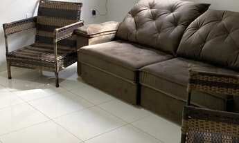 Imagem 7: CASA CO TRÊS QUARTOS, SUITE, DUAS SALAS, LAVANDERIA,GARAGEM PARA TRÊS CARROS