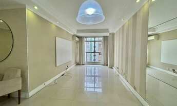 Imagem 2: Apartamento com 3 dormitórios para alugar, 70 m² por R$ 5.200,00/mês - Ponta da Praia - Sa