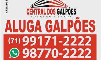 Imagem 2: Galpão/Depósito/Armazém para aluguel tem 1000 metros quadra