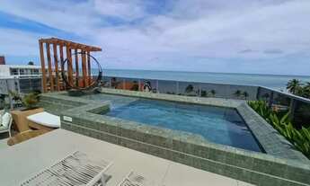 Imagem: Flat á Venda Beira Mar 30m² 1 Quarto Mobialiado