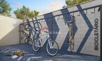 Imagem 4: Apartamento em Rua Doutor Salustio de Pinho - Engenheiro Luciano Cavalcante - Fortaleza/CE