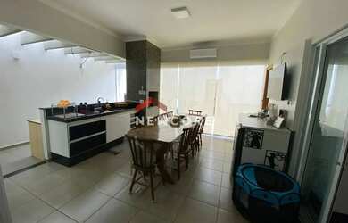 Imagem 3: Casa de condomínio em Rua Wilson Pedro Speridião - Quinta Ranieri - Bauru/SP