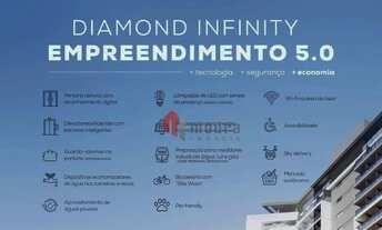 Imagem 7: Apartamento Garden com 2 dormitórios à venda, 92 m² por R$ 449.000,00 - Centro - Juiz de F