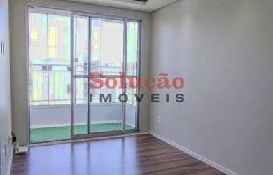 Imagem 4: Apartamento 2 dormitórios com sacada na Avenida Nazário