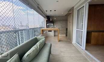 Imagem 2: Apartamento com 3 suítes para alugar, 165 m² por R$ 16.500/mês - Brooklin - São Paulo/SP