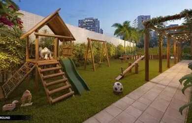 Imagem 3: Imóvel para venda possui 164 metros quadrados com 4 quartos em Graças - Recife - PE