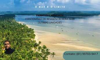 Imagem: Casa Beira Mar de Carneiros - 4 Quartos