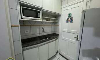 Imagem: Forte - Linda Kitnet Mobiliada com vaga