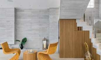 Imagem 6: Casa no condomínio Blue Bay para venda com 5 quartos, sendo 5 suítes , 240m²