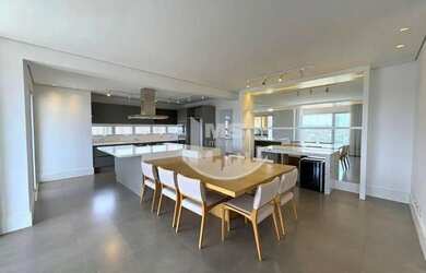 Imagem 4: Apartamento para vender edifício Toscana - 3 quartos suítes, 213 m² - venda por R$ 3.600.0