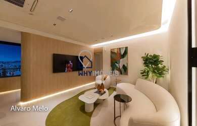 Imagem 4: Apartamento com 3 dormitórios à venda, 115 m² por R$ 2.465.600,00 - Savassi - Belo Horizon