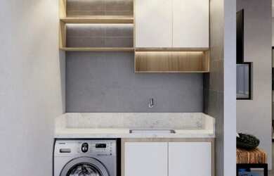 Imagem 4: CASA DUPLEX AMPLA E CONFORTÁVEL JD.BELVEDERE VR