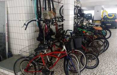 Imagem: Apartamento 1 Dormitório - Prédio com