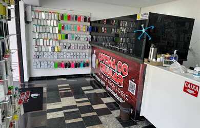 Imagem 4: Vendo loja montada