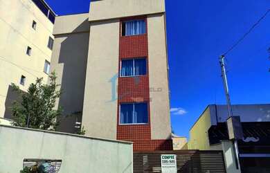 Imagem 3: Apartamento 2 Quartos para Locação em Contagem, Europa, 2 dormitórios, 1 suíte, 2 banheiro