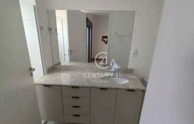 Imagem 5: Apartamento com 3 dormitórios para alugar, 107 m² por R$ 6.680/mês - Épico Campolim - Soro