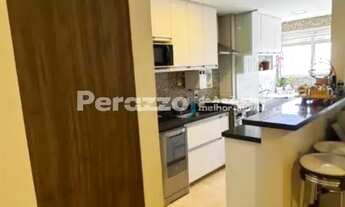 Imagem 6: Excelente apartamento de 2 quartos, com suíte e alto padrão de acabamento, localizado em Á