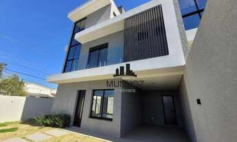 Imagem 4: Sobrado com 3 dormitórios à venda, 147 m² por R$ 1.100.000,00 - Santo Inácio - Curitiba/PR