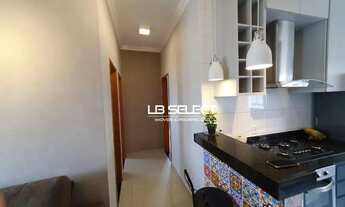 Imagem 3: Apartamento no no bairro Jardim Inconfidência com dois quartos, suíte e uma vaga de garage