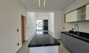 Imagem 4: Casa nova para locação, 3 quartos suítes - Terras da Estância, Paulínia/ SP