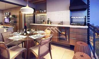 Imagem 2: Apartamento com 2 dormitórios à venda, 80 m² por R$ 790.000,00 - Jardim Olhos D'Água