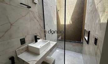 Imagem 5: Casa à venda, 3 quartos, 2 suítes, 2 vagas, Jardim Espírito Santo - Uberaba/MG