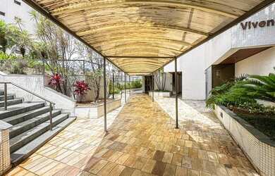 Imagem 2: Apartamento para venda em Água Fria com 3 quartos, sendo 1 suíte , 160m²