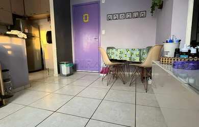 Imagem 2: Apartamento padrão com 46,00m², Bairro Vila Virginia em Ribeirão Preto SP