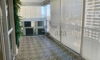 Imagem 5: Apartamento - Jardim das Industrias - Residencial Grand Splendor - 3 Dormitórios - 142m²