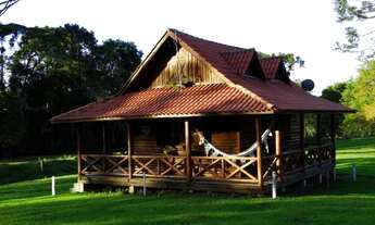 Imagem: Chalé Pousada Recanto dos Pôneis em Rio