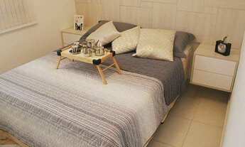 Imagem: Mude este Ano com sacada apto