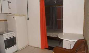 Imagem 2: Ap kitnet mobiliada para uma pessoa apenas