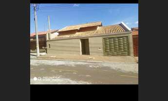 Imagem 1: Casa setparque 2 fase de acabamento