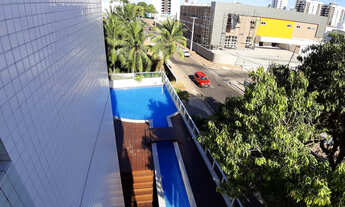 Imagem 2: Vendo apartamento Bessa 2 Quartos 2 Vagas - Todo Mobiliado