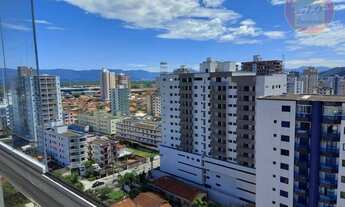 Imagem 4: Apartamento com 2 dormitórios à venda, 101 m² por R$ 500.000,00 - Vila Guilhermina - Praia