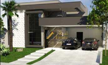 Imagem 2: Casa com 3 dormitórios à venda, 188 m² por R$ 1.700.000,00 - Condomínio Maria Dulce - Inda