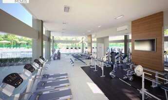 Imagem 4: Terreno lindo com 200m², boa topografia, excelente localização. Condomínio com: Piscina A