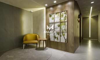 Imagem 2: Cobertura à venda, 3 quartos, 1 suíte, 2 vagas, Lourdes - Belo Horizonte/MG