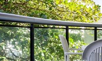 Imagem: Lindo Flat 2 quartos na Francisco Otaviano