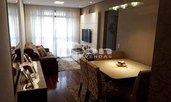 Imagem: SANTO ANDRé - Apartamento Padrão - Vila